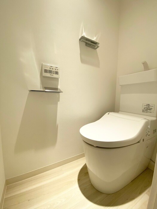 物件内観写真10　(トイレ)