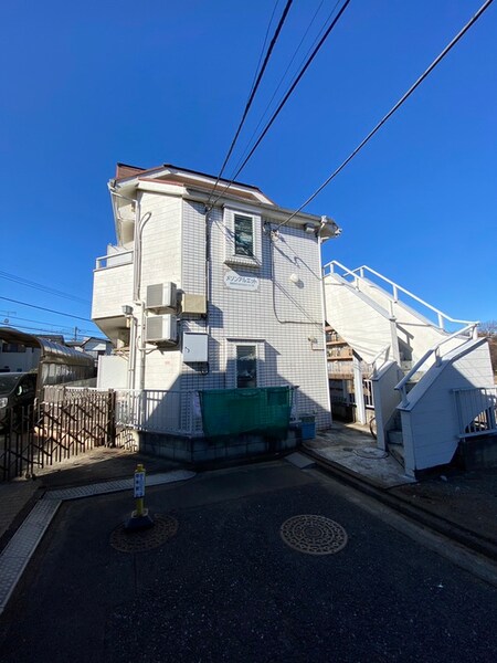 メゾンアルエット外観写真