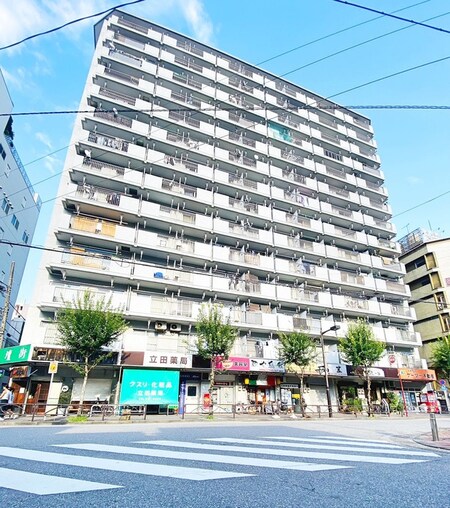 錦糸町ハイタウン(1219)外観写真