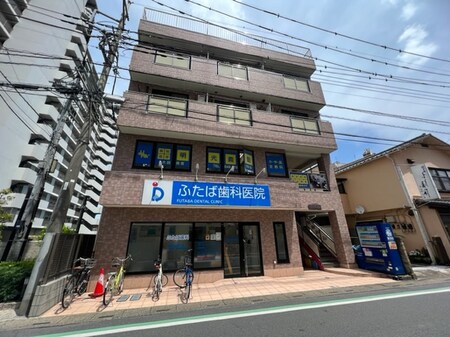 パストラルヒル外観写真