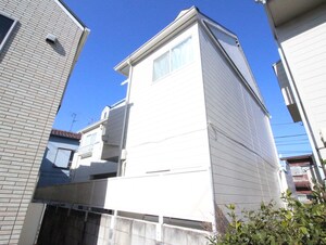 リバーサイド狛江外観写真