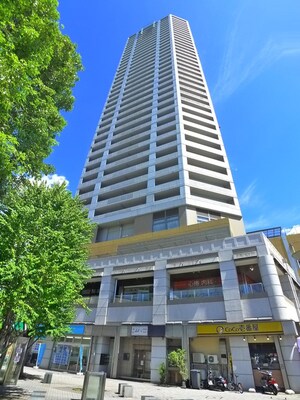 ライブタワー武蔵浦和(3606)外観写真