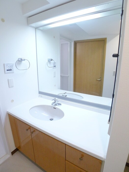 物件内観写真9　(洗面)