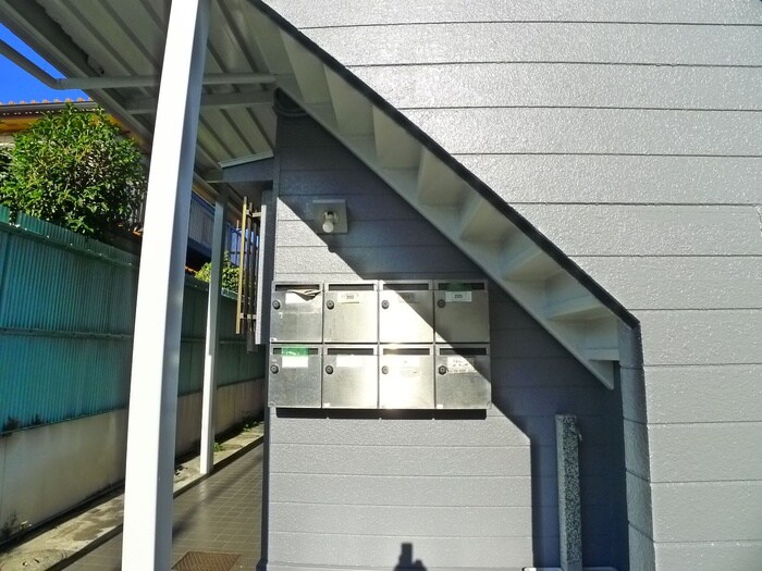 物件外観写真4　(建物設備)