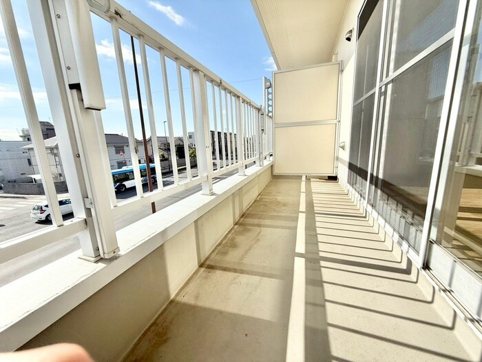 物件内観写真19　(ベランダ・バルコニー)