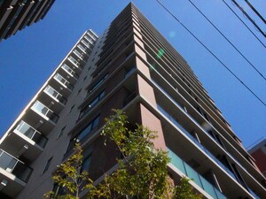 ｼﾃｨﾊｳｽ目黒ｻﾞｸﾞﾗﾝﾄﾞ（1604）外観写真