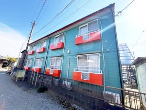 ア－ベントガ－デン外観写真