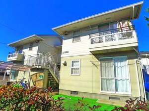 芝原パレス外観写真