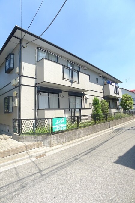 ｻﾝﾋﾞﾚｯｼﾞさいどＡ外観写真