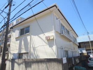 ルナハイツ外観写真