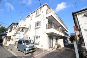 阿部倉ハイツ外観写真