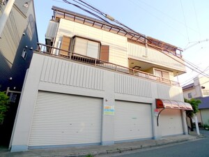 ニュ－ハイツ伊勢山外観写真