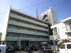 東横白楽マンション(509)外観写真