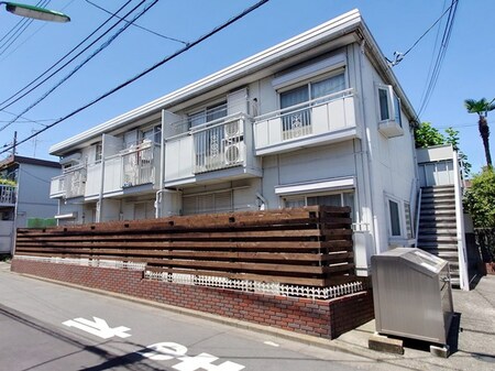 フォーブル桜新町外観写真