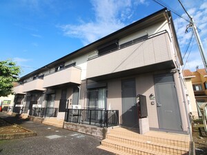 ブロ－テ川越Ⅱ外観写真