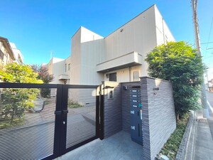 グランドール松庵外観写真