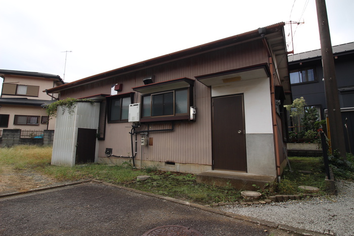 平沢戸建貸家4号棟