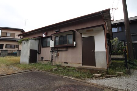 平沢戸建貸家4号棟外観写真