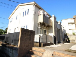 Lieben Tohma外観写真