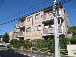 ソレ－ユ長津田外観写真