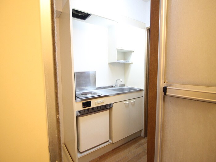 物件内観写真11　(キッチン)