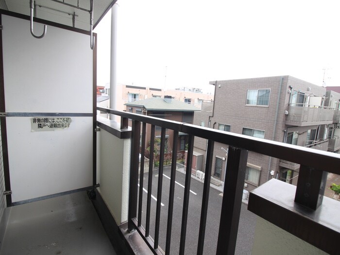 物件内観写真16　(ベランダ・バルコニー)