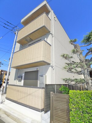 ルリアン北小岩Ⅰ外観写真