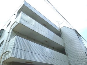 ハイムオオダテ外観写真