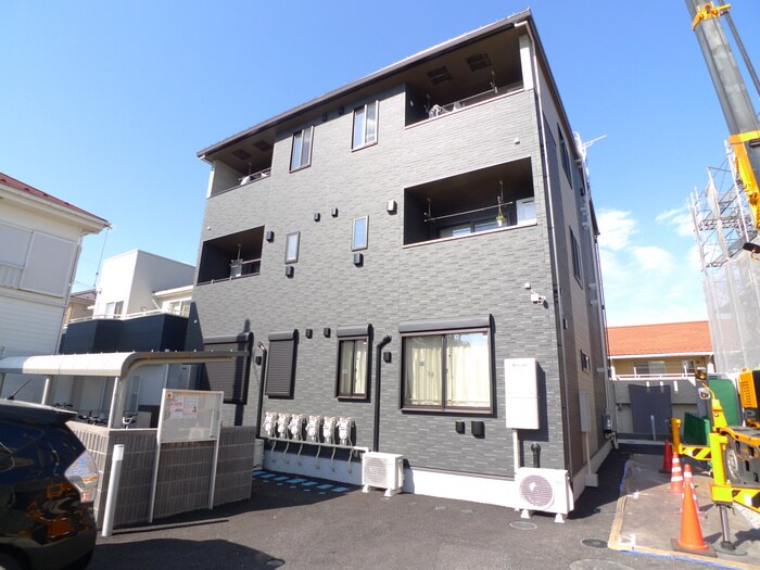 ヴィラージュ狭山祇園Aの物件外観写真