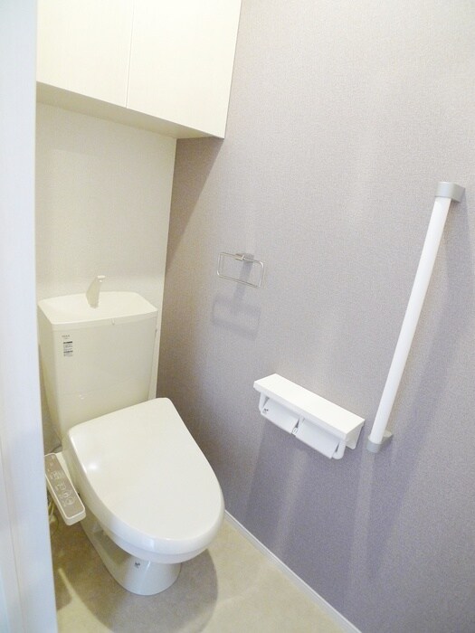 物件内観写真11　(トイレ)