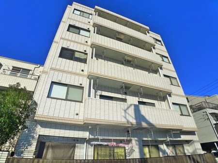 グリーンハイム平成外観写真