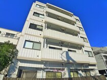 グリーンハイム平成の外観写真