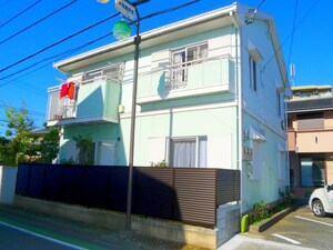 エクセルハイツA外観写真