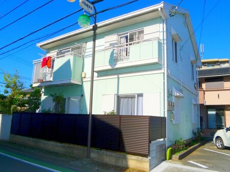 エクセルハイツA外観写真