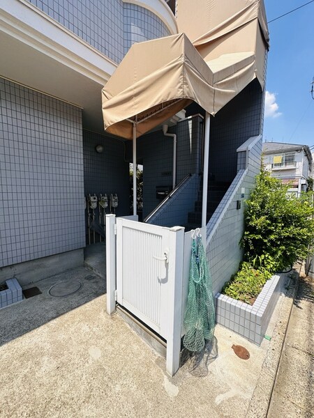 ハイツアルカス外観写真