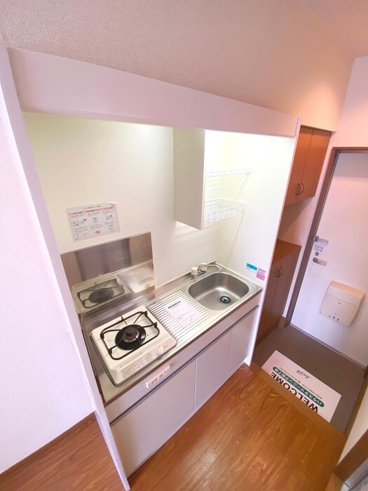 物件内観写真12　(キッチン)