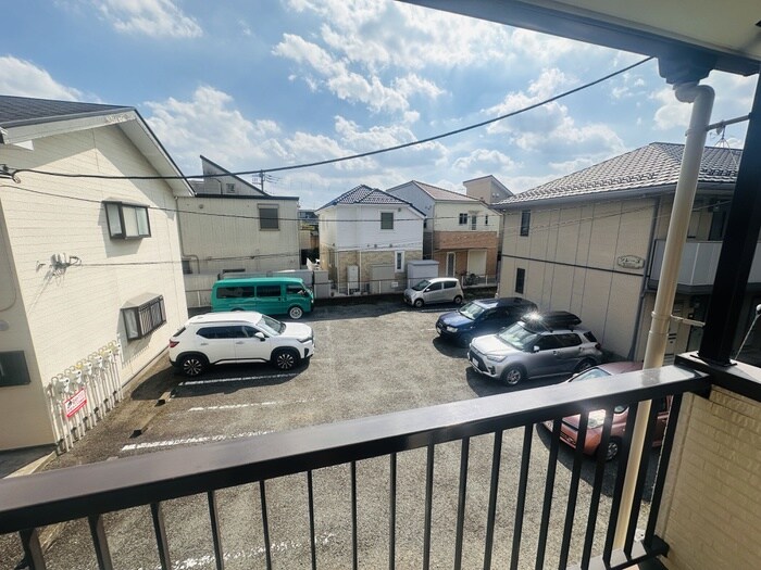 物件内観写真22　(室内からの展望)