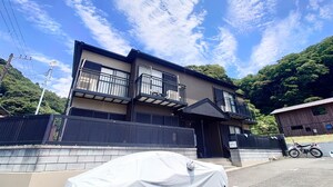 西御門コーポ外観写真