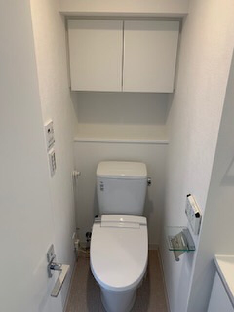 物件内観写真13　(トイレ)