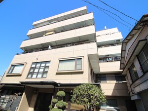 レジデンスヨシダ外観写真