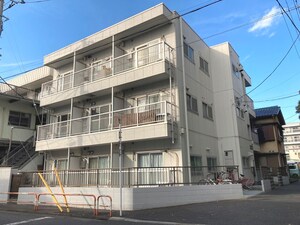 b´CASA足立舎人re-born外観写真