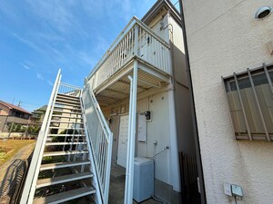 カ－ムハイツ外観写真