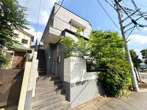 パークサイド富士見台外観写真