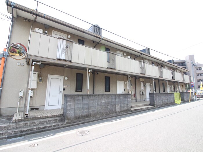 物件外観写真2　(外観写真)