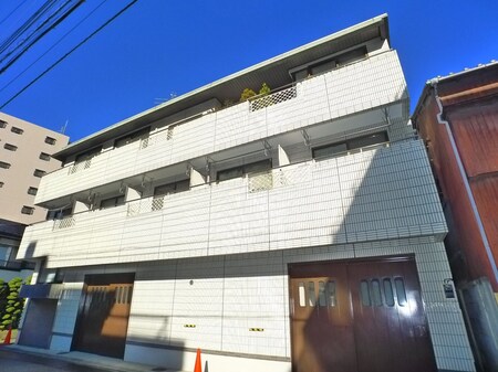 コ－ポ石塚外観写真