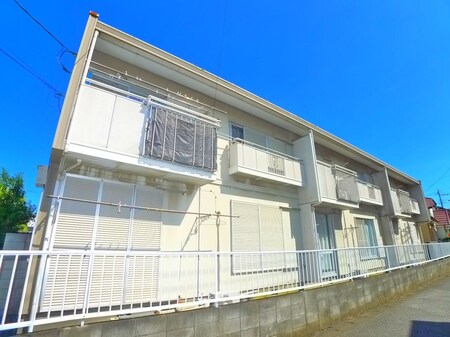 マルナガハウス外観写真