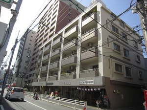 ソフトタウン新小岩(408)外観写真