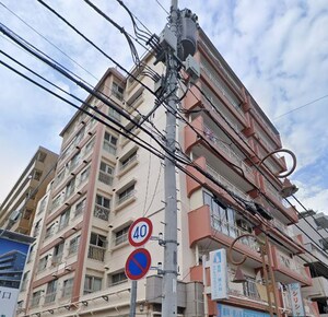 ビジネスハイツ川口外観写真