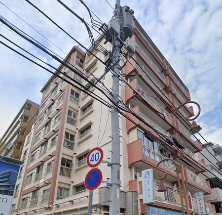 ビジネスハイツ川口外観写真
