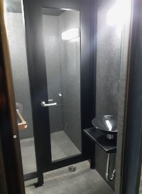 物件内観写真6　(洗面)